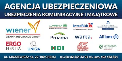 Wasilewska Renata Pośrednictwo Ubezpieczeniowe