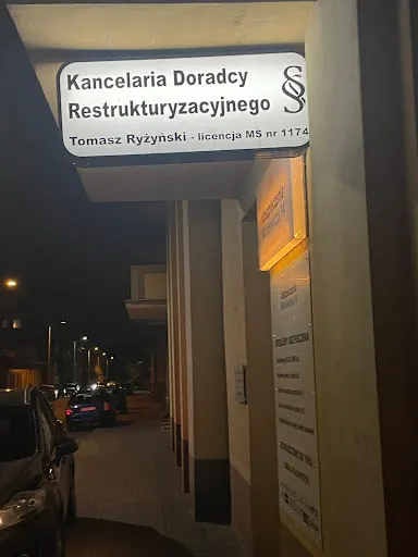 Kancelaria Doradcy Restrukturyzacyjnego Tomasz Ryżyński